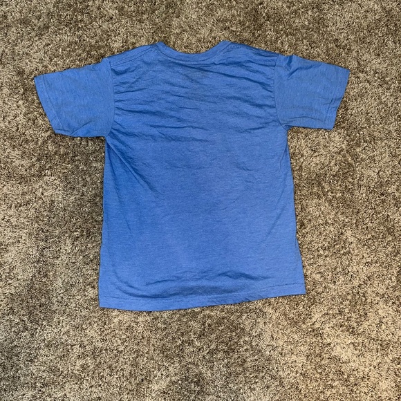 BLUE Captain America Shield Shirt - Picture 2 of 2